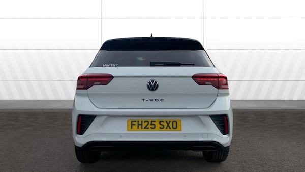Used Volkswagen T-Roc 2025 for sale - 76063678: Photo 6