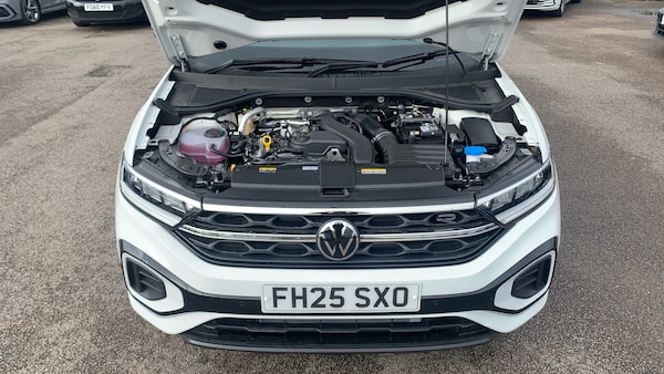 Used Volkswagen T-Roc 2025 for sale - 76063678: Photo 8