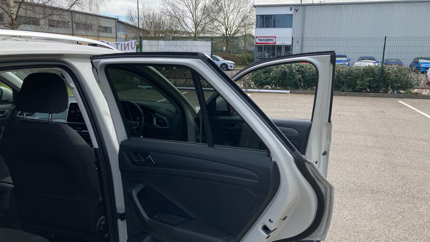 Used Volkswagen T-Roc 2022 for sale - 77760526: Photo 40