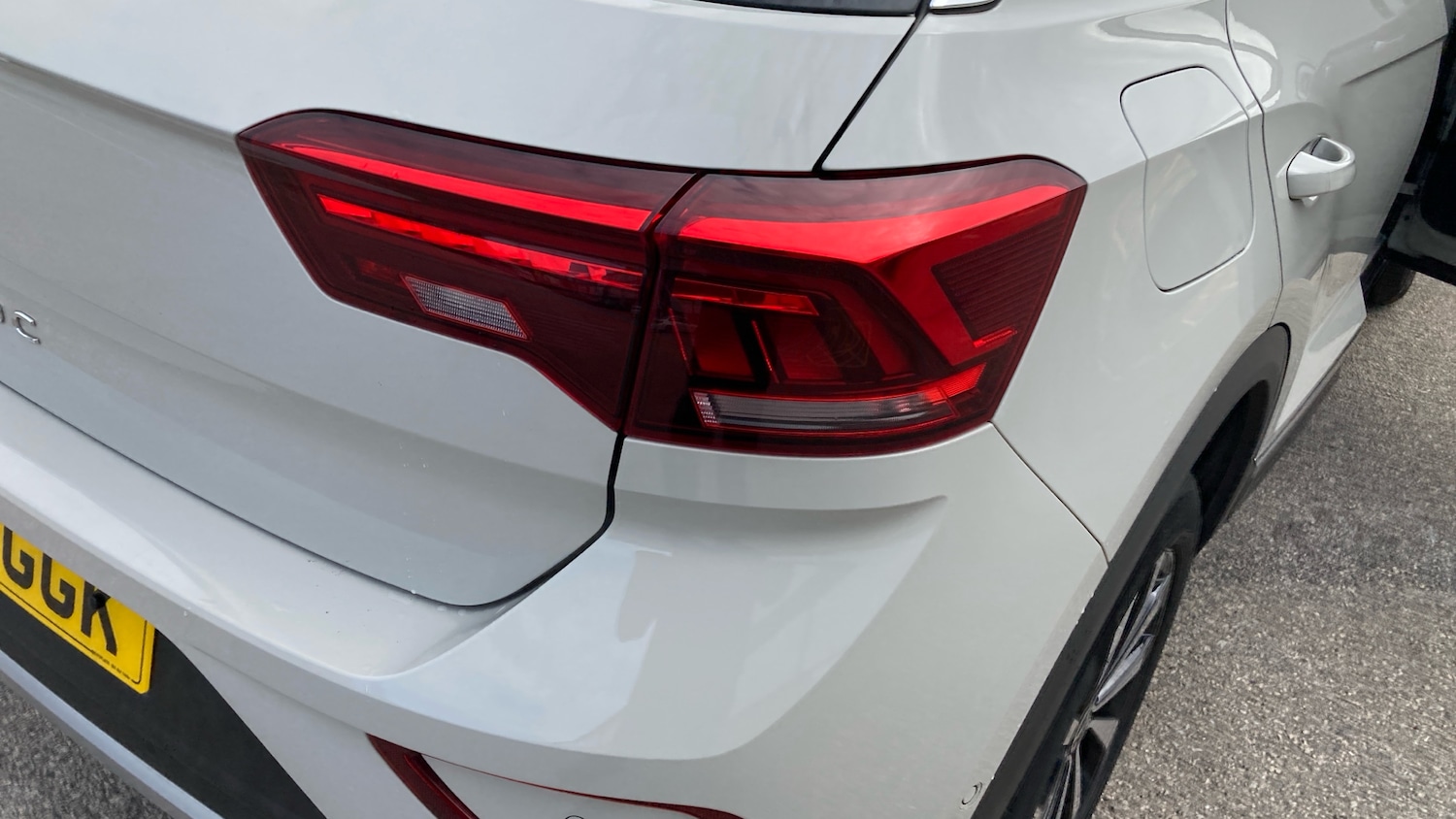 Used Volkswagen T-Roc 2022 for sale - 77760526: Photo 43