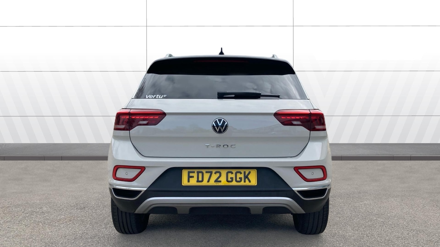 Used Volkswagen T-Roc 2022 for sale - 77760526: Photo 6