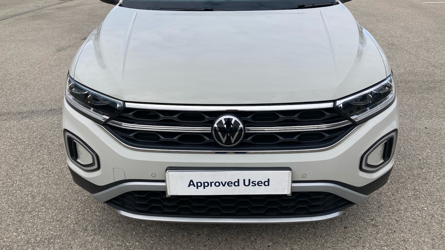 Used Volkswagen T-Roc 2022 for sale - 77760526: Photo 8