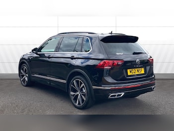 Used Volkswagen Tiguan 2021 for sale - 79579898: Photo