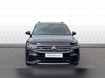 Used Volkswagen Tiguan 2021 for sale - 79579898: Photo
