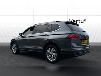 Used Volkswagen Tiguan Allspace 2021 for sale - 75632463: Photo