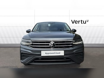 Used Volkswagen Tiguan Allspace 2021 for sale - 75632463: Photo