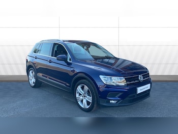 Used Volkswagen Tiguan 2020 for sale - 79042509: Photo