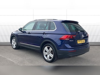 Used Volkswagen Tiguan 2020 for sale - 79042509: Photo