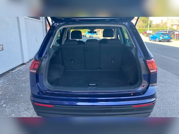 Used Volkswagen Tiguan 2020 for sale - 79042509: Photo