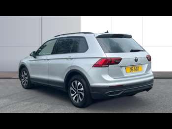 Used Volkswagen Tiguan 2021 for sale - 74590663: Photo