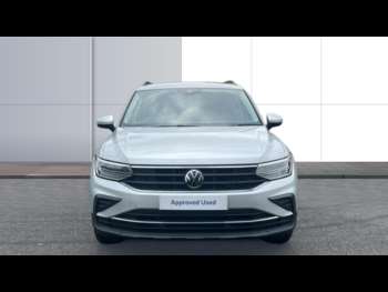 Used Volkswagen Tiguan 2021 for sale - 74590663: Photo