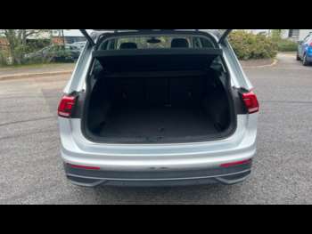 Used Volkswagen Tiguan 2021 for sale - 74590663: Photo