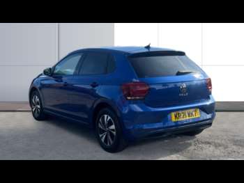 Used Volkswagen Polo 2021 for sale - 74259726: Photo