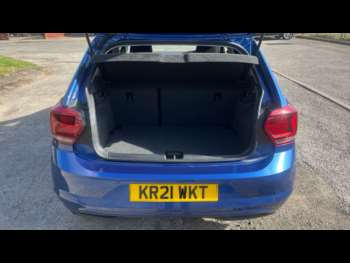 Used Volkswagen Polo 2021 for sale - 74259726: Photo