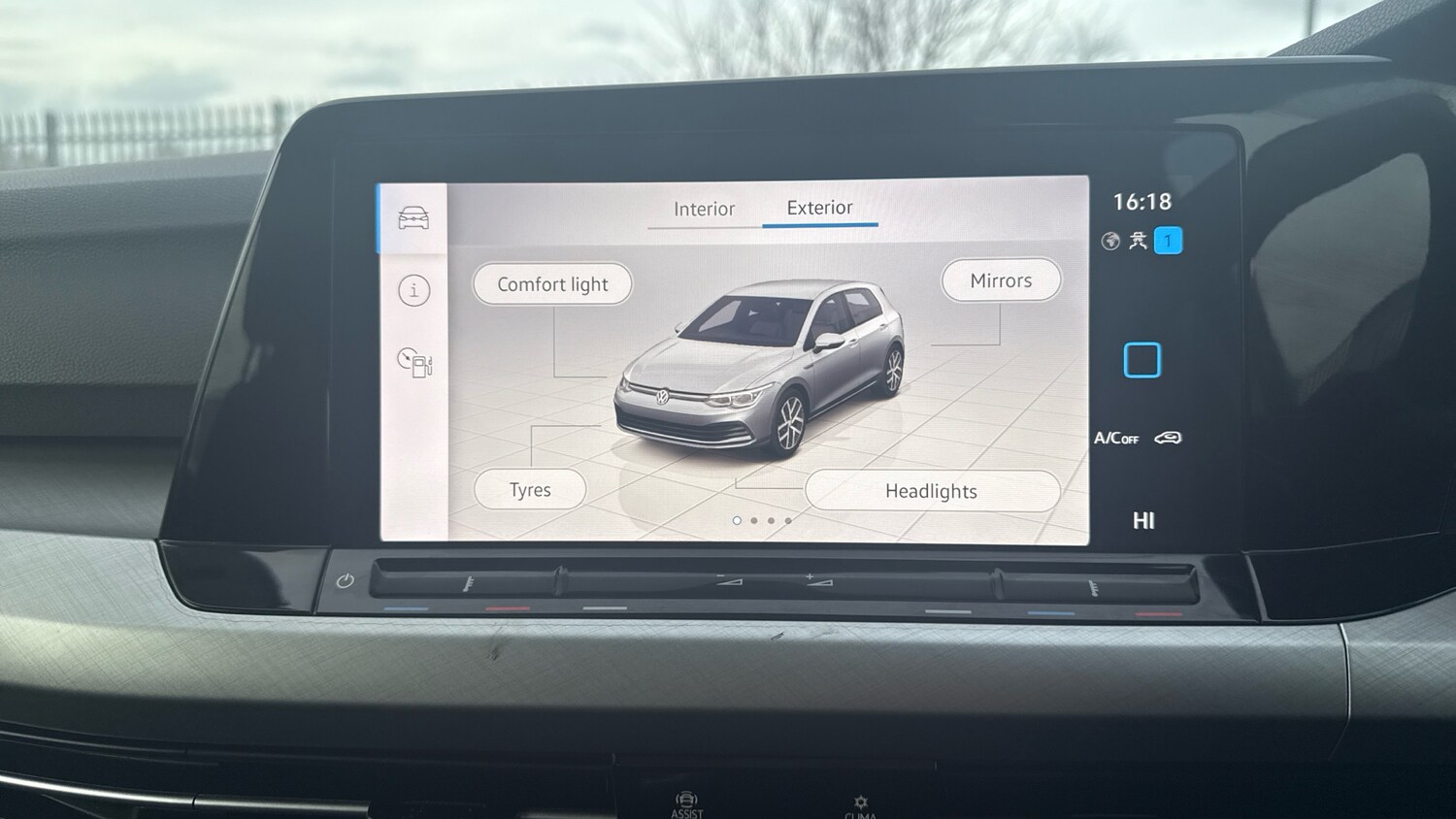 Used Volkswagen Golf 2022 for sale - 77817866: Photo 12