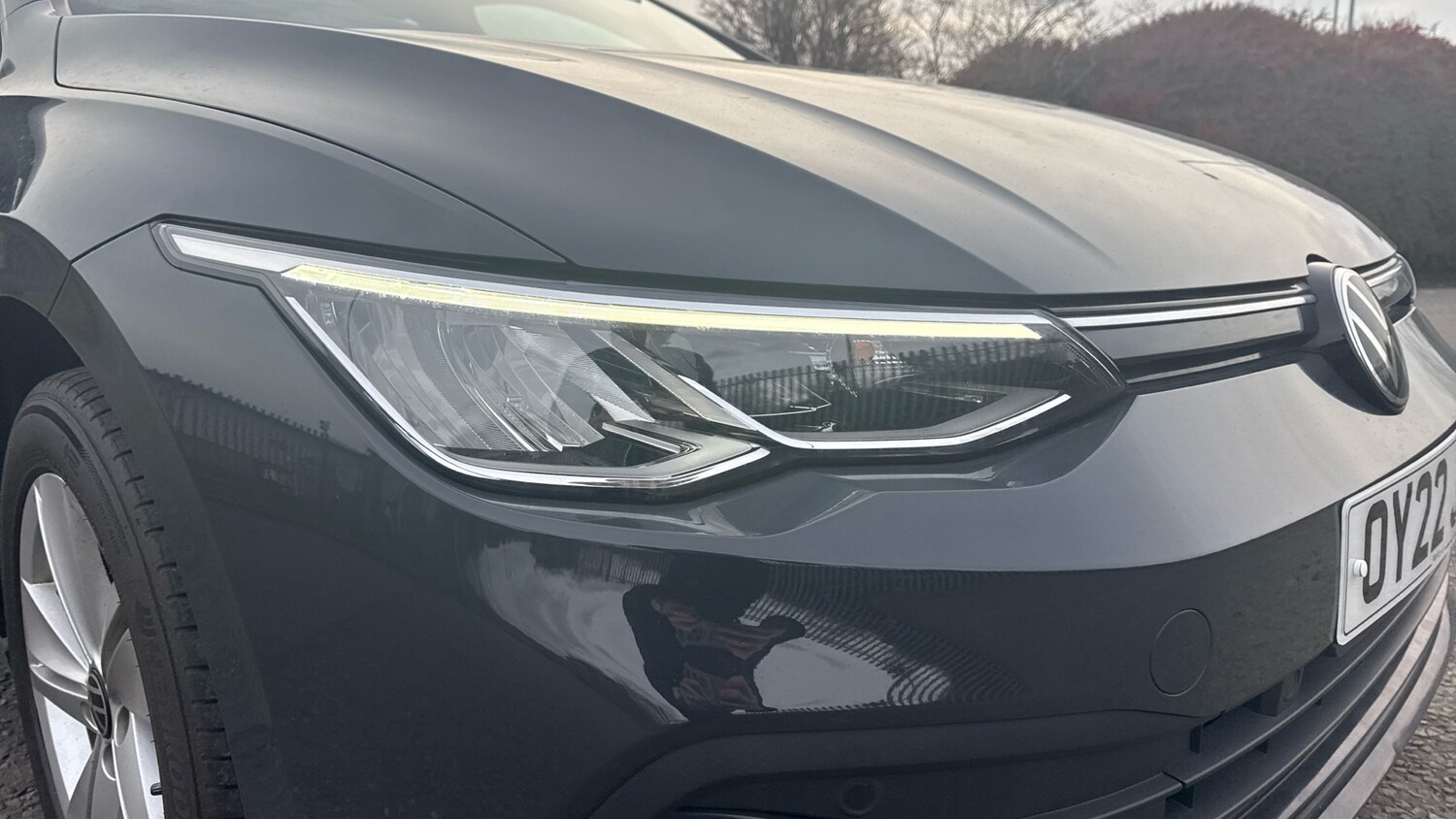 Used Volkswagen Golf 2022 for sale - 77817866: Photo 8