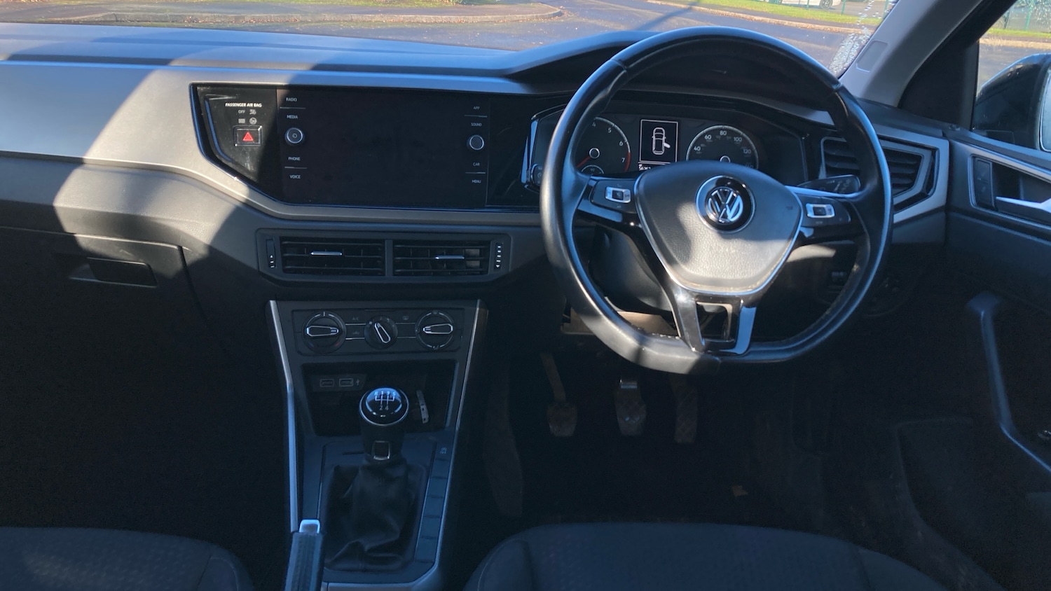 Used Volkswagen Polo 2018 for sale - 77336431: Photo 14