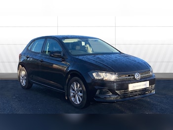 Used Volkswagen Polo 2018 for sale - 77336431: Photo