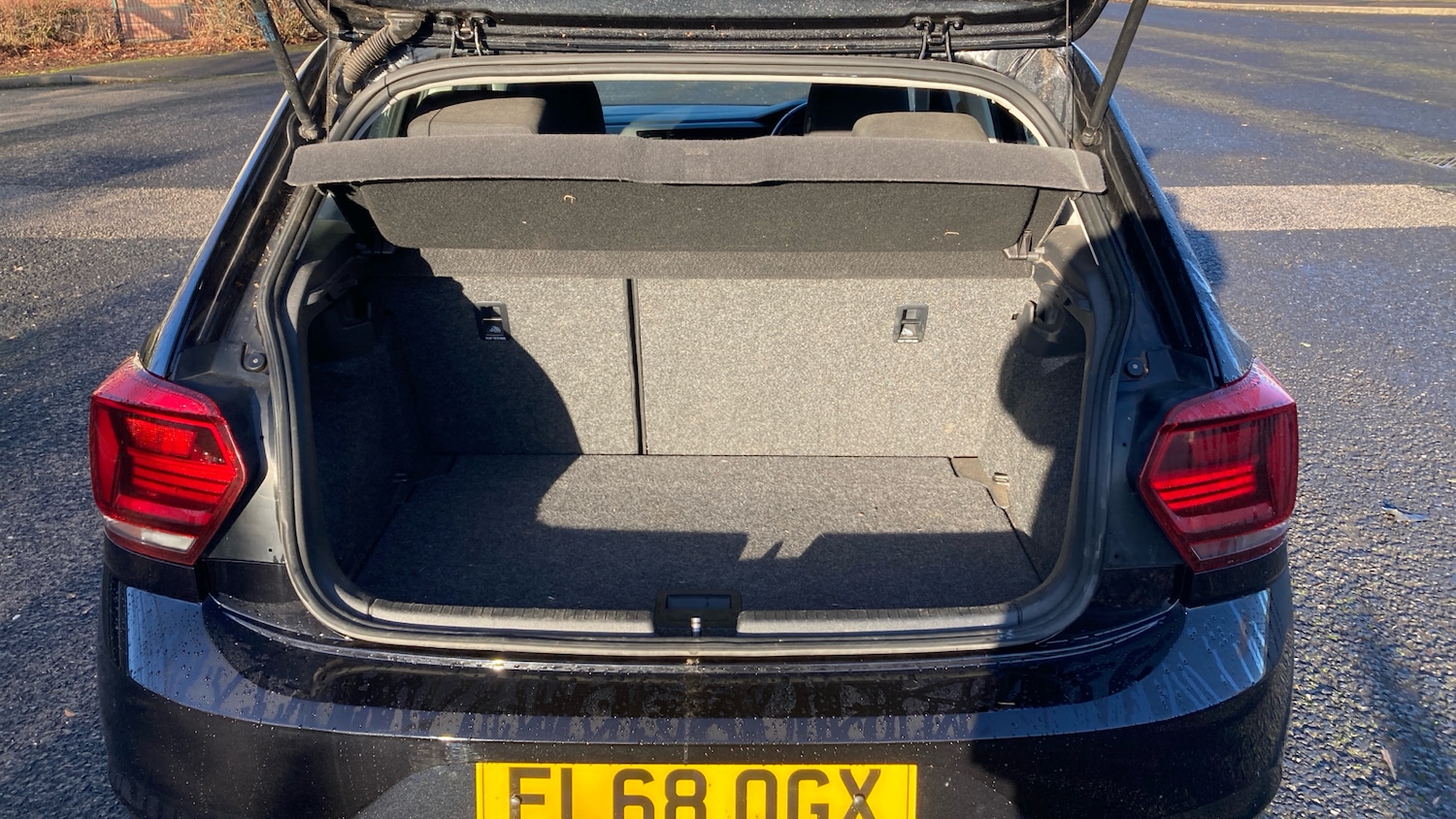 Used Volkswagen Polo 2018 for sale - 77336431: Photo 4