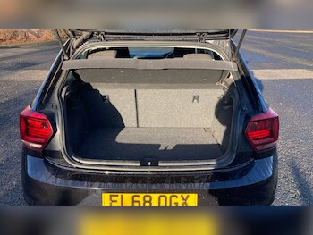 Used Volkswagen Polo 2018 for sale - 77336431: Photo