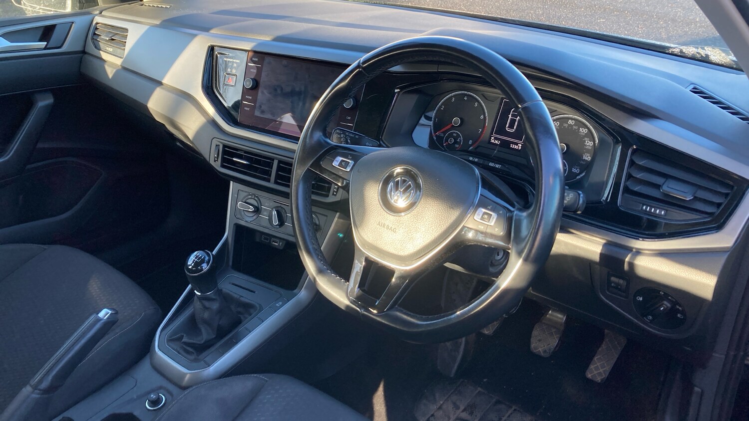 Used Volkswagen Polo 2018 for sale - 77336431: Photo 9