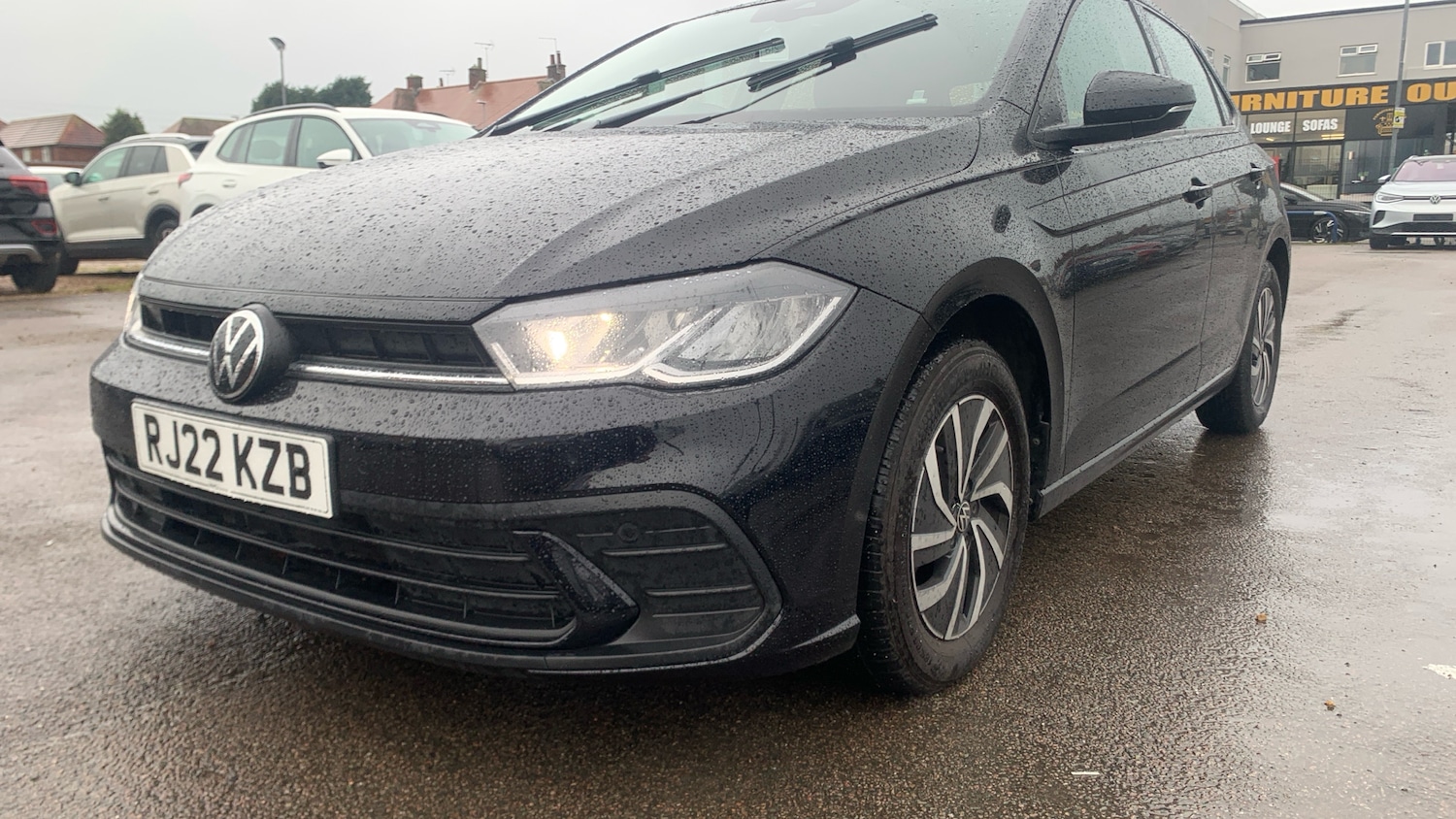 Used Volkswagen Polo 2022 for sale - 76980751: Photo 55