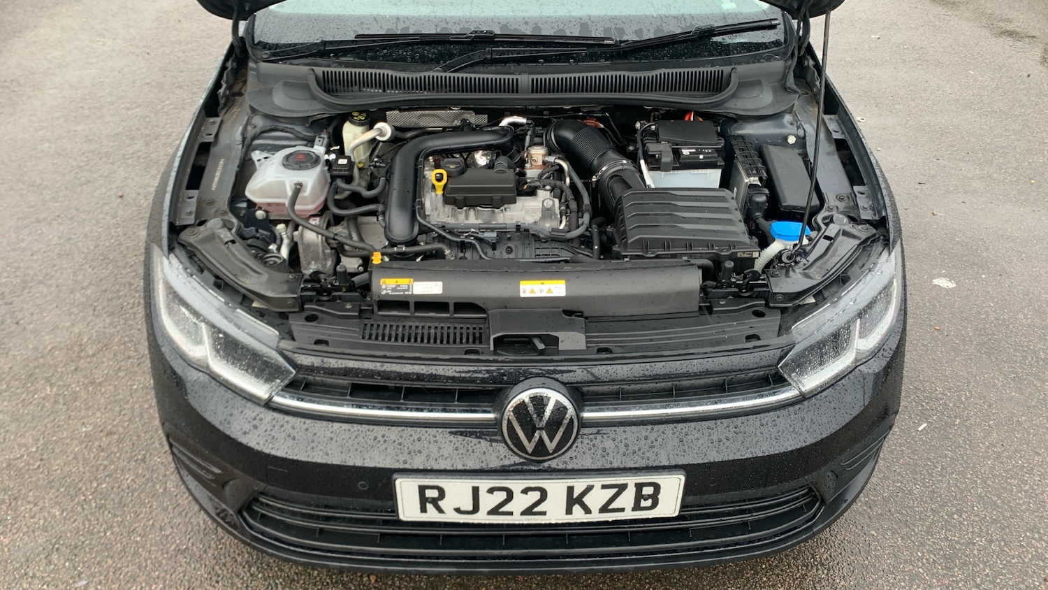 Used Volkswagen Polo 2022 for sale - 76980751: Photo 8