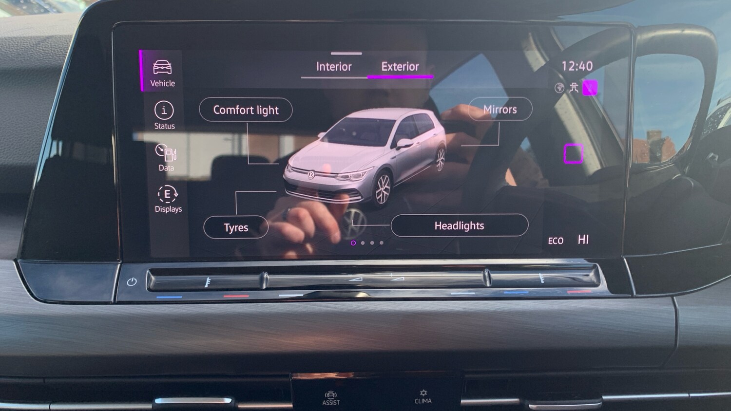 Used Volkswagen Golf 2023 for sale - 77898709: Photo 42