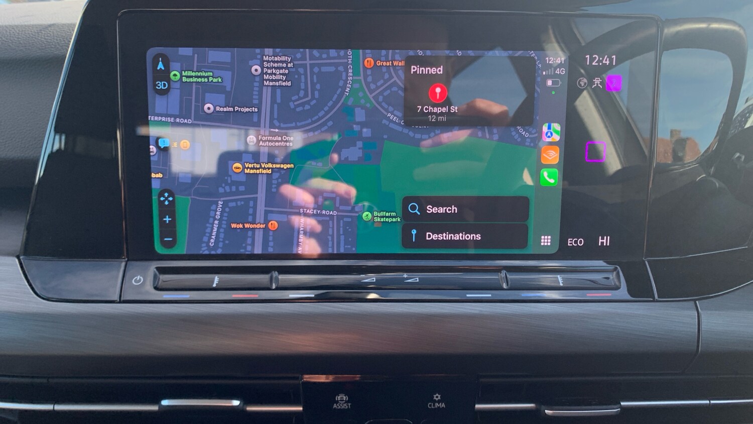 Used Volkswagen Golf 2023 for sale - 77898709: Photo 48