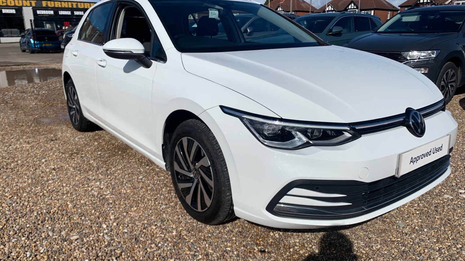 Used Volkswagen Golf 2023 for sale - 77898709: Photo 61