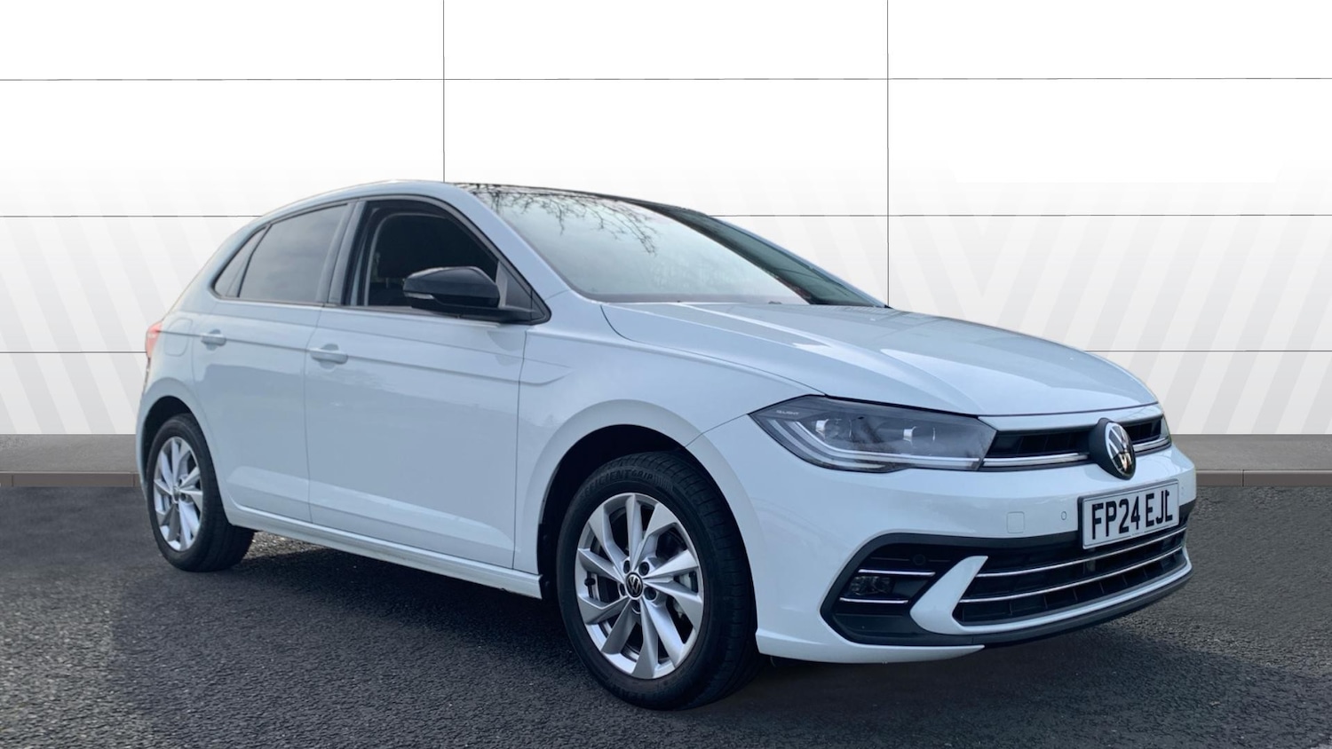 Used Volkswagen Polo 2024 for sale - 77599239: Photo 1