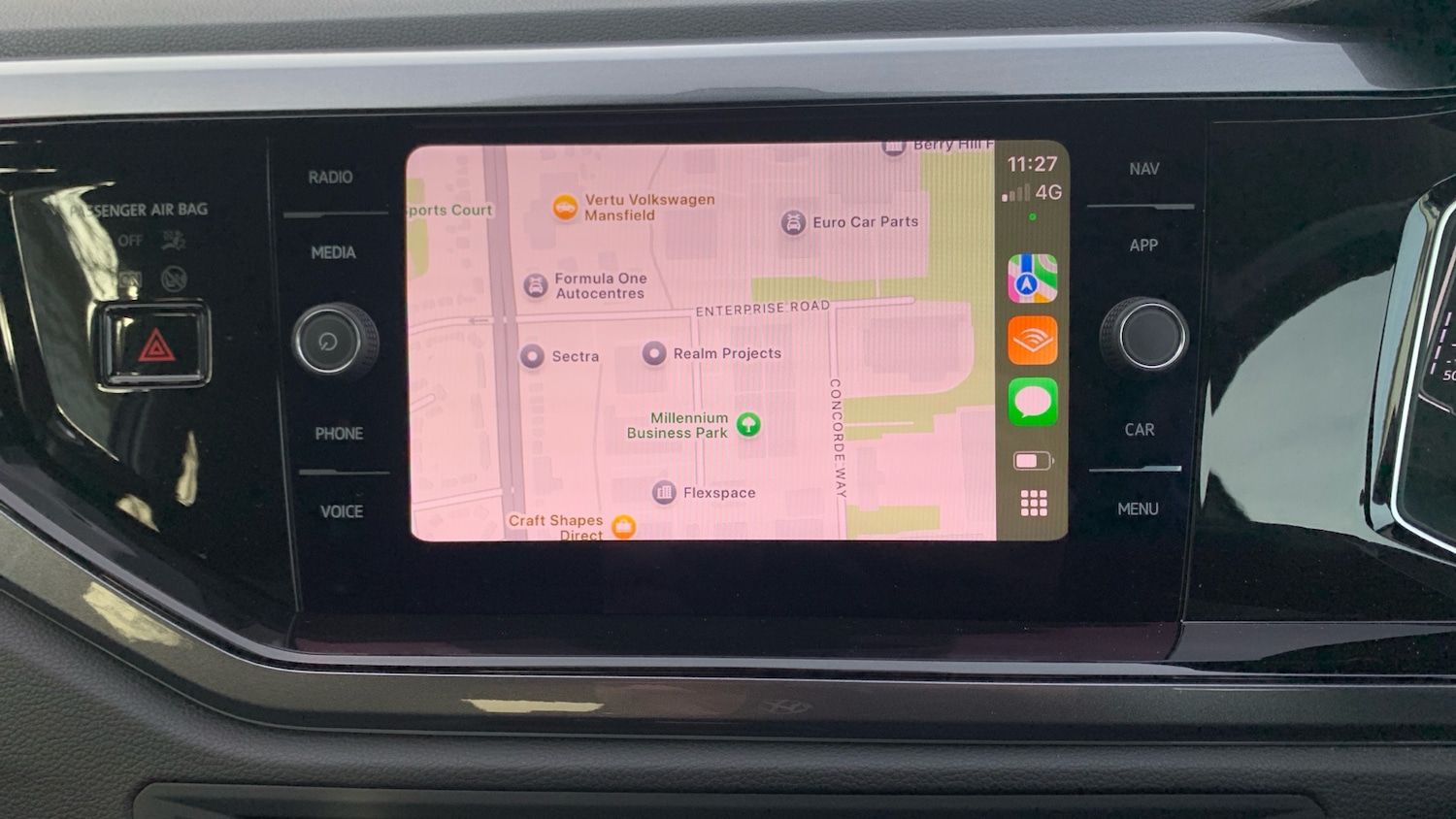 Used Volkswagen Polo 2024 for sale - 77599239: Photo 40