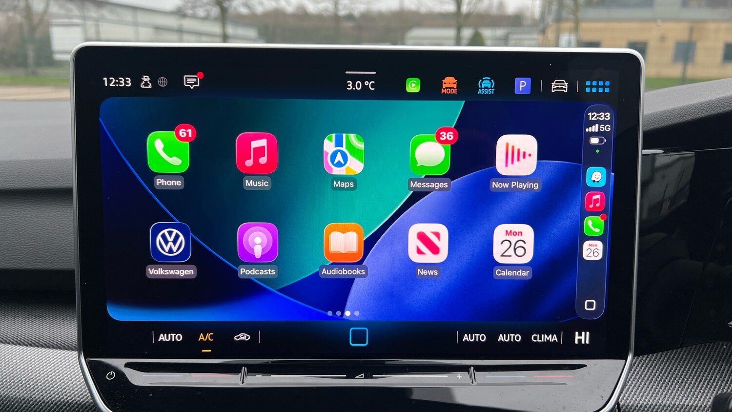 Used Volkswagen Golf 2025 for sale - 77336432: Photo 12