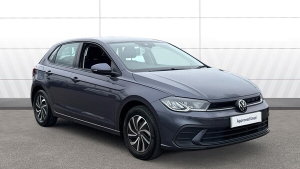 Used Volkswagen Polo 2023 for sale - 76114851: Photo 1