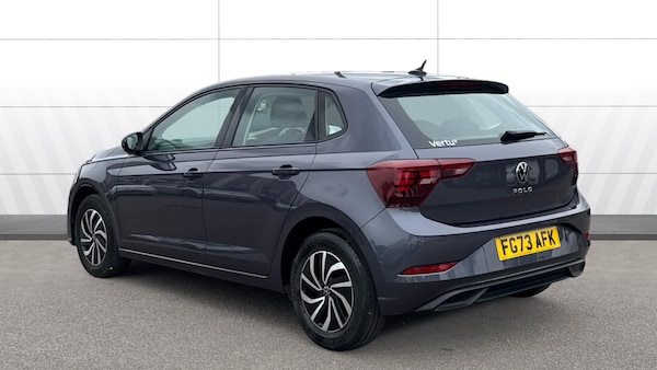 Used Volkswagen Polo 2023 for sale - 76114851: Photo 2