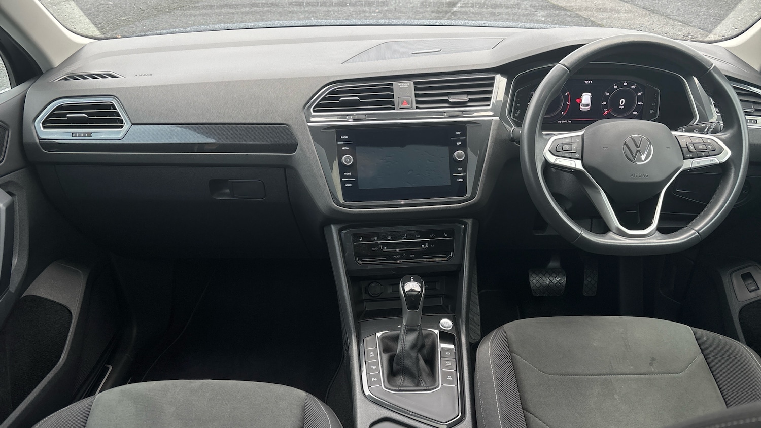 Used Volkswagen Tiguan 2021 for sale - 76693257: Photo 10