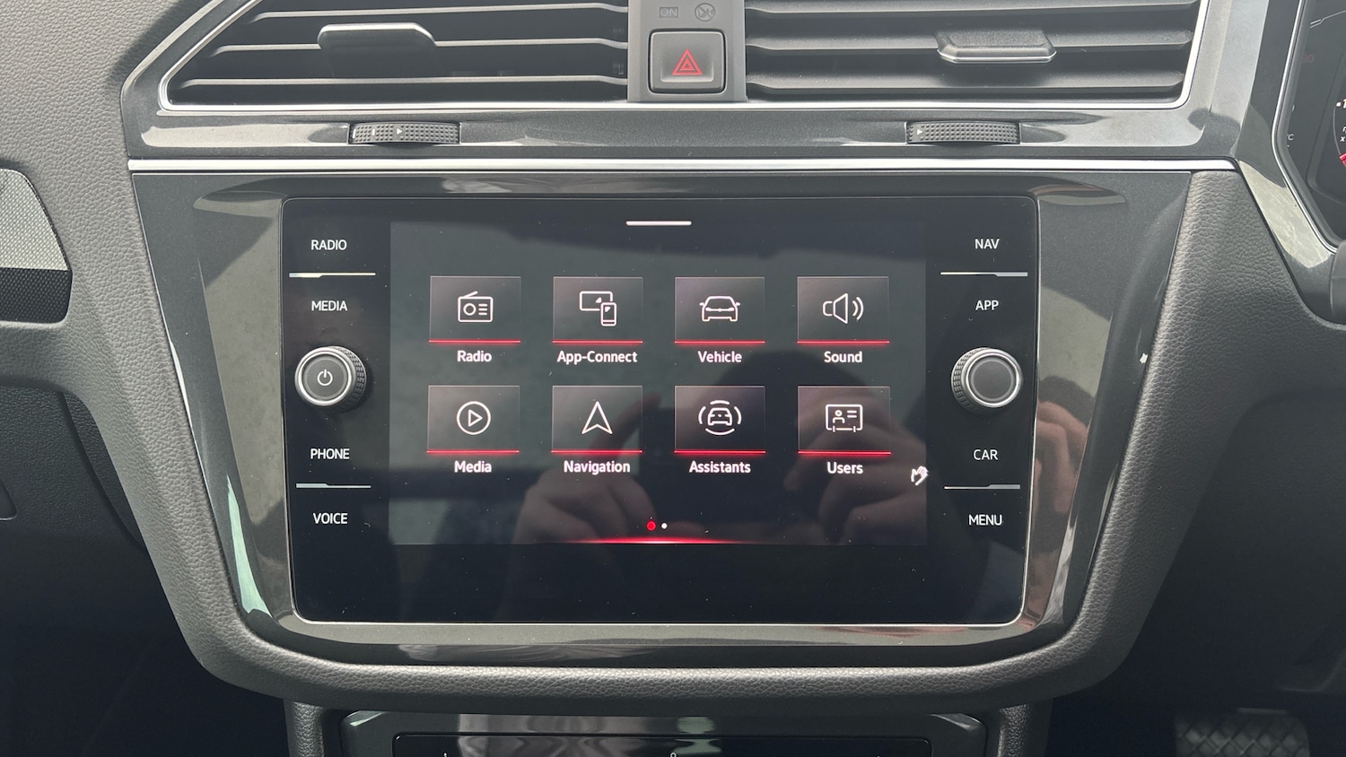 Used Volkswagen Tiguan 2021 for sale - 76693257: Photo 12