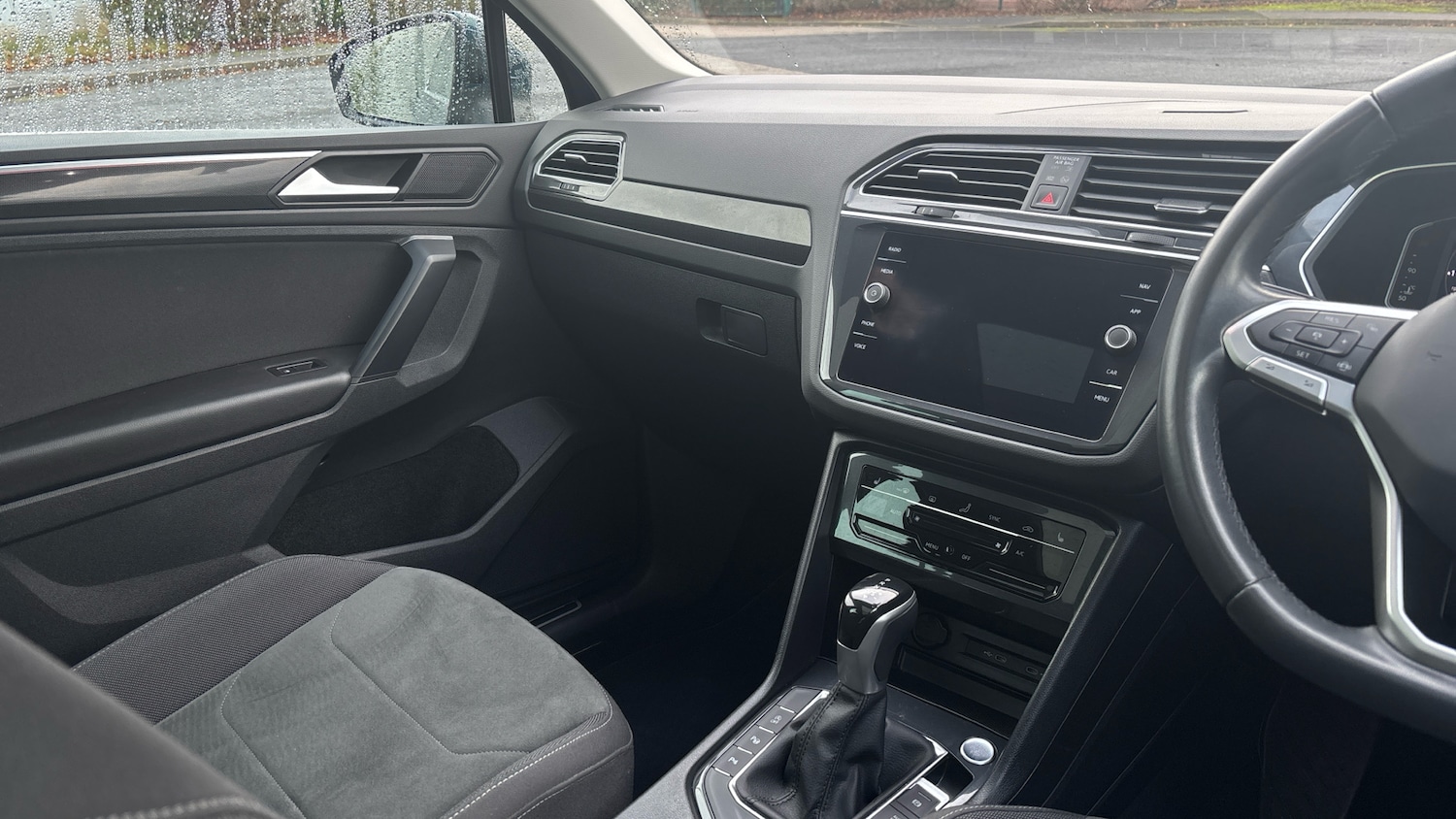 Used Volkswagen Tiguan 2021 for sale - 76693257: Photo 14