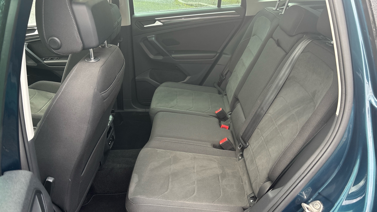 Used Volkswagen Tiguan 2021 for sale - 76693257: Photo 16