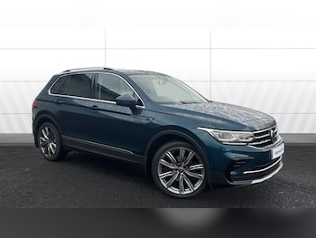 Used Volkswagen Tiguan 2021 for sale - 76693257: Photo