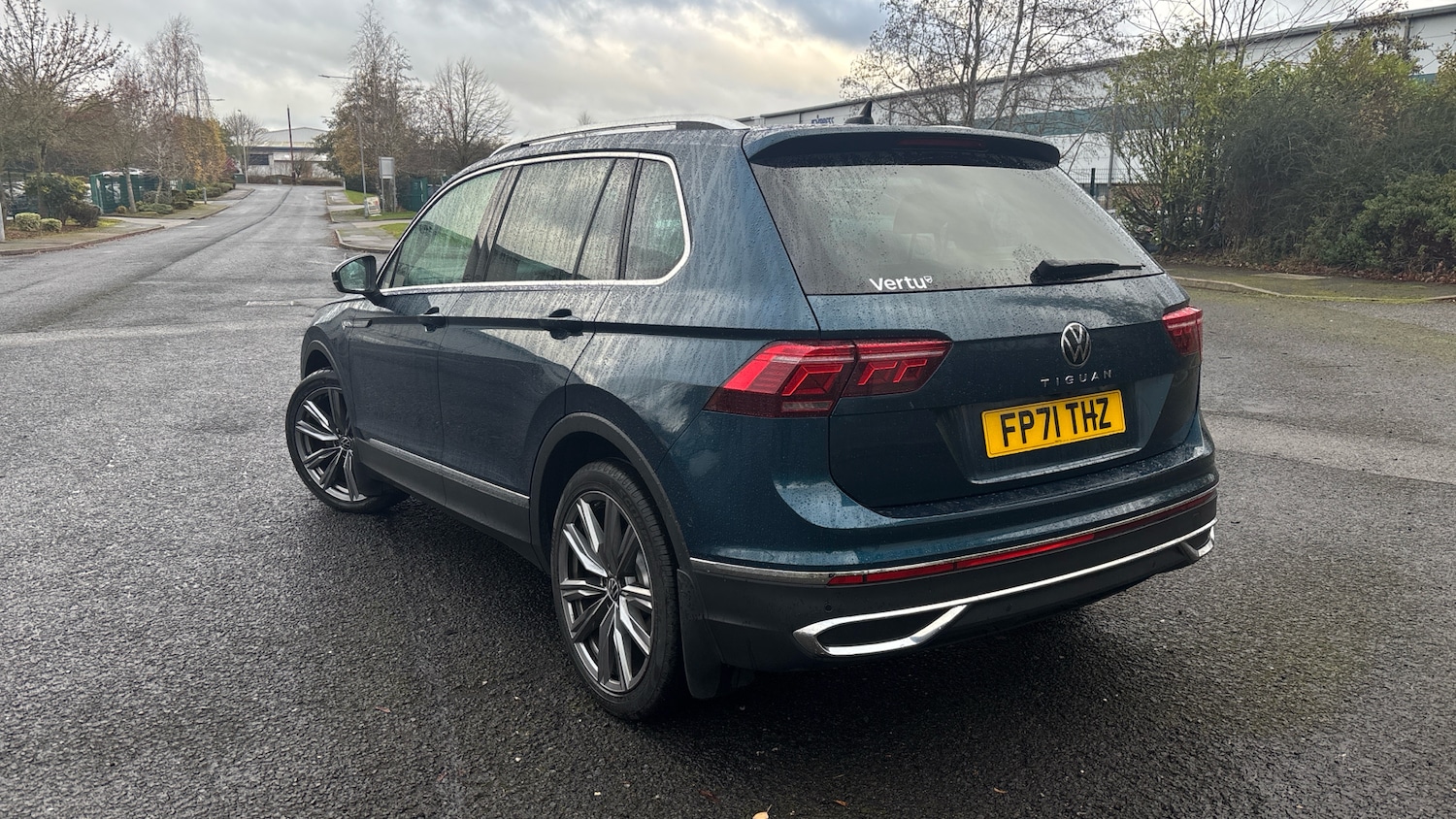 Used Volkswagen Tiguan 2021 for sale - 76693257: Photo 21