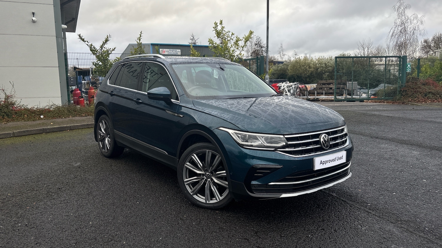 Used Volkswagen Tiguan 2021 for sale - 76693257: Photo 23