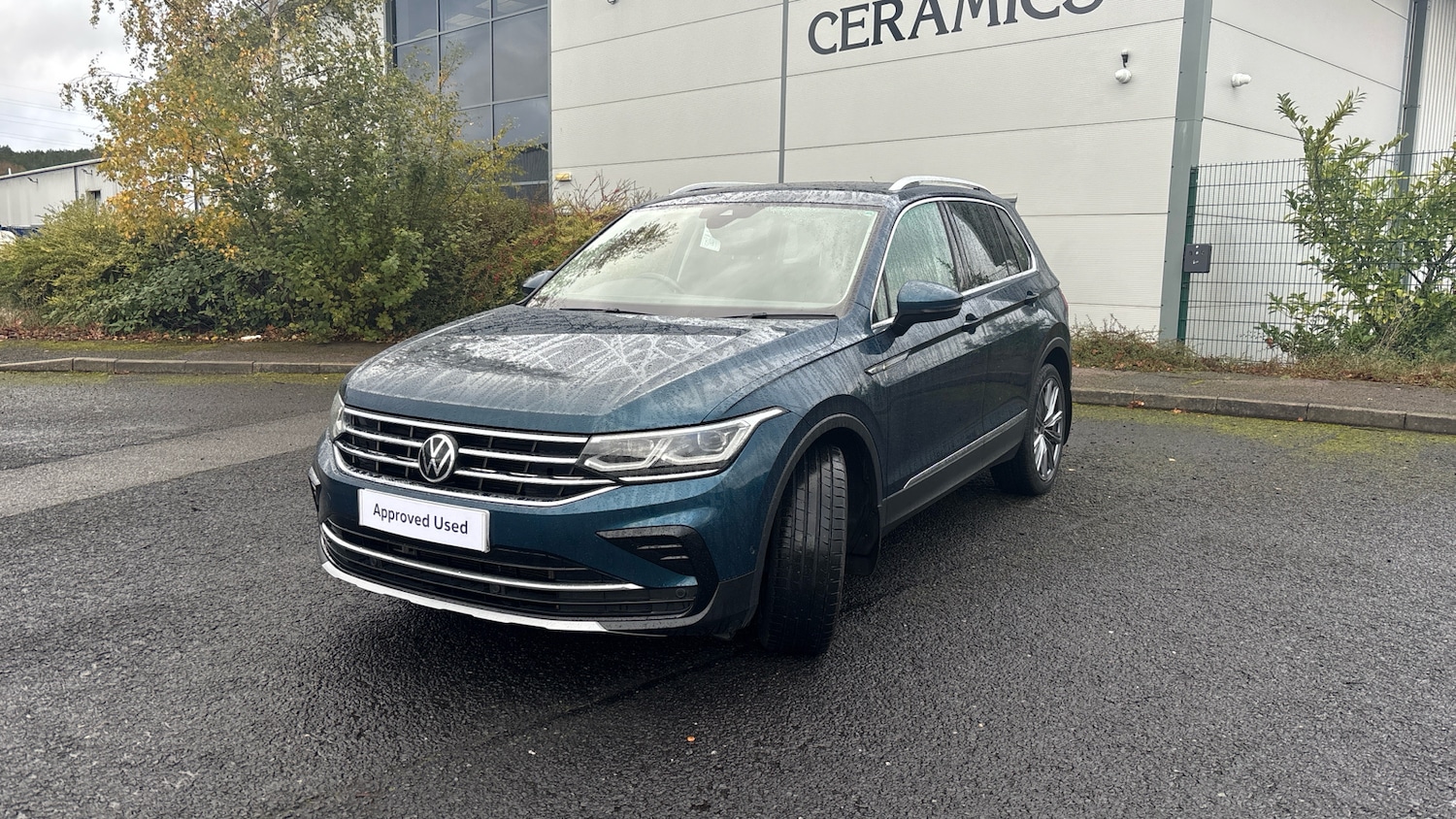 Used Volkswagen Tiguan 2021 for sale - 76693257: Photo 24