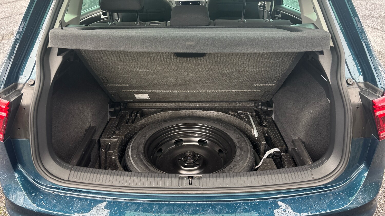 Used Volkswagen Tiguan 2021 for sale - 76693257: Photo 25