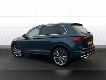 Used Volkswagen Tiguan 2021 for sale - 76693257: Photo
