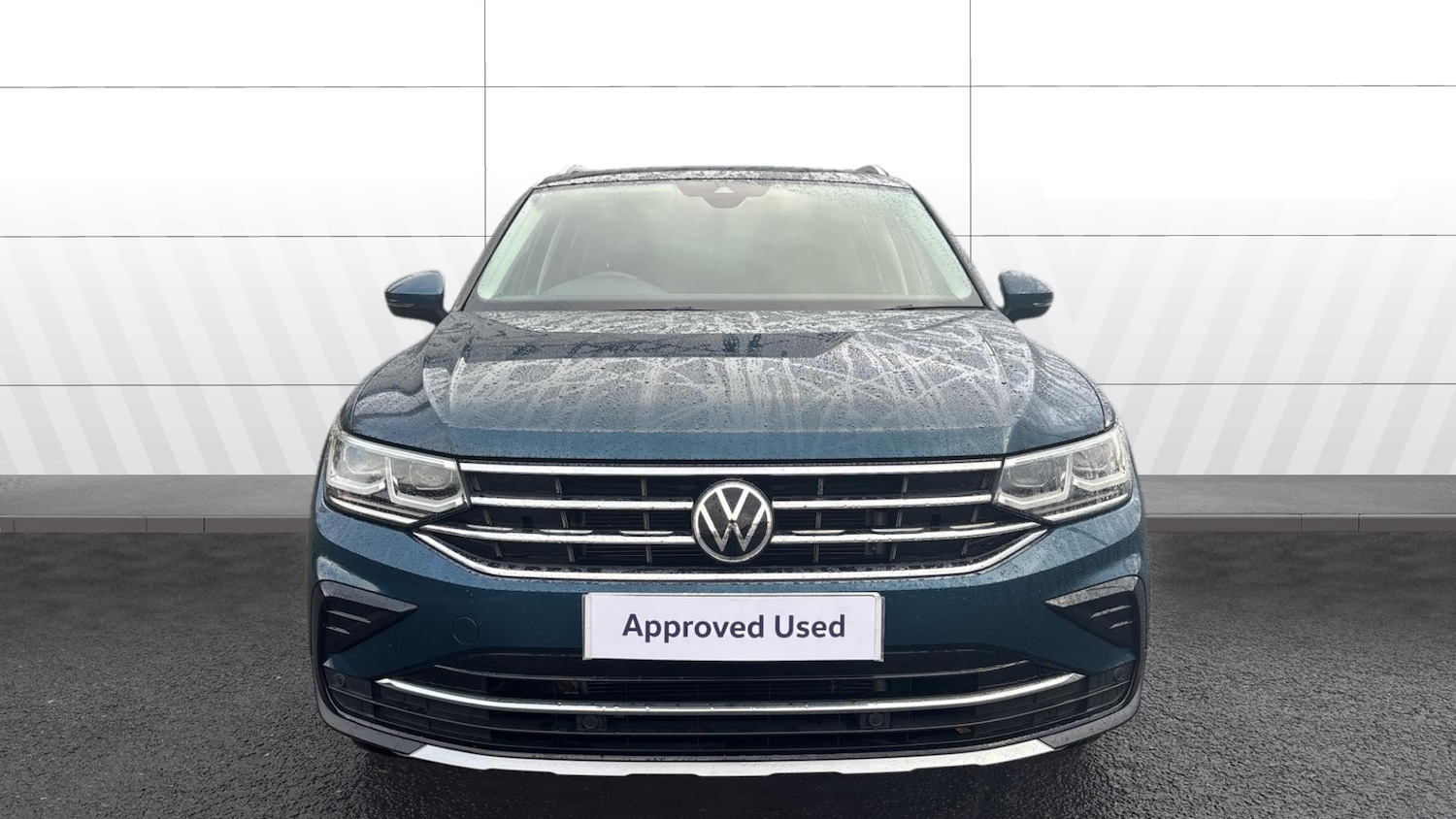 Used Volkswagen Tiguan 2021 for sale - 76693257: Photo 3