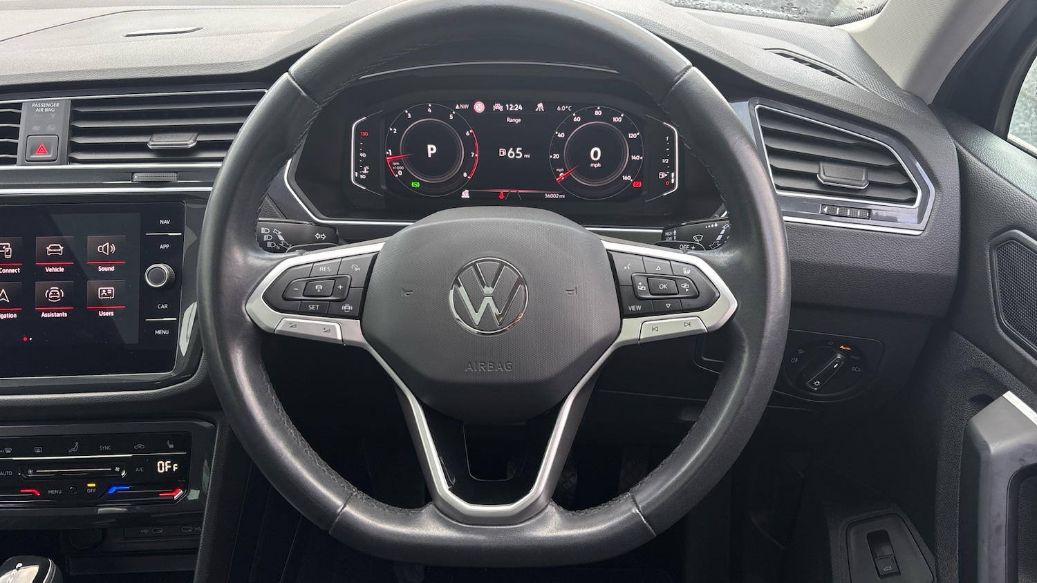 Used Volkswagen Tiguan 2021 for sale - 76693257: Photo 34