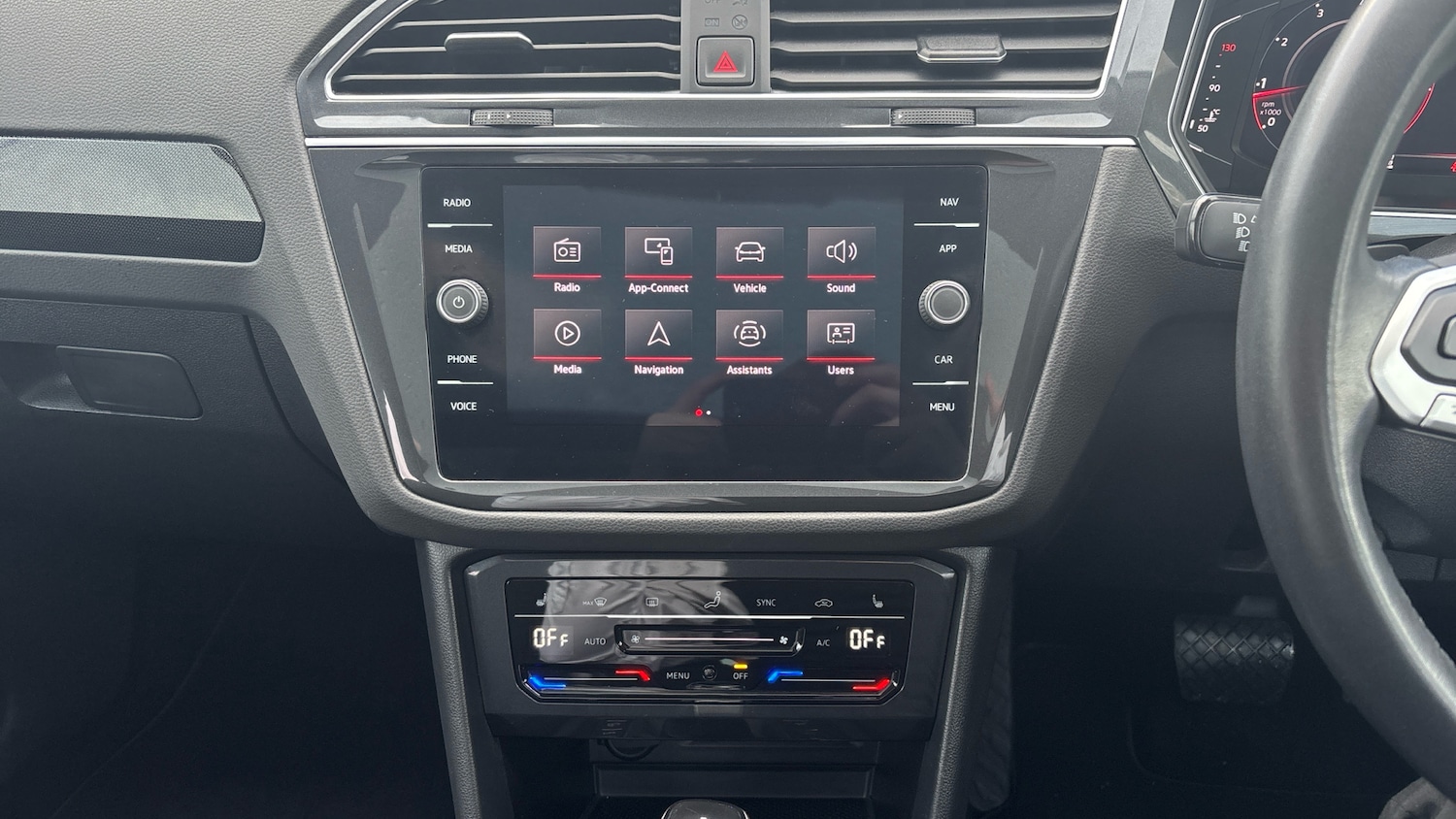 Used Volkswagen Tiguan 2021 for sale - 76693257: Photo 37