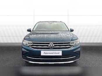 Used Volkswagen Tiguan 2021 for sale - 76693257: Photo