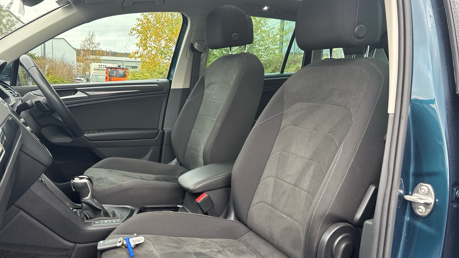 Used Volkswagen Tiguan 2021 for sale - 76693257: Photo 47